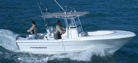 triumph boats drop test|consensus on triumph boats.